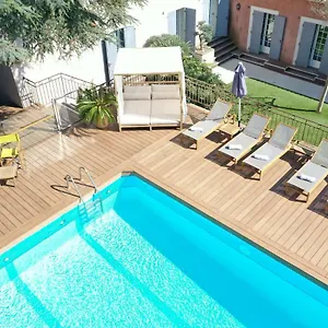 Les Jardins De - Parking Gratuit & Piscine Chauffee 3*, Cassis France