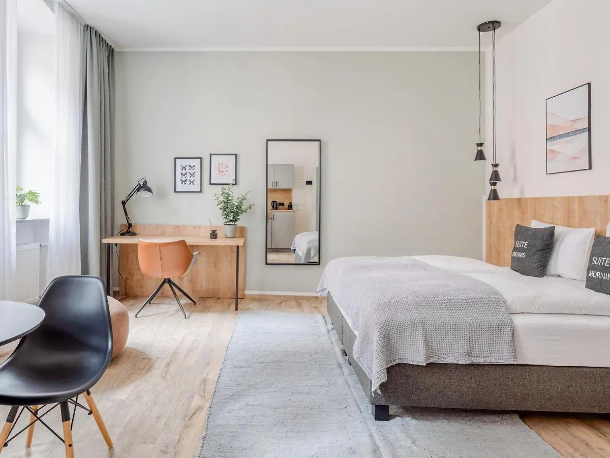 Limehome Bamberg Kesslerstrasse